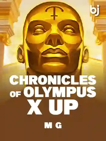 Slots - Microgaming - Chronicles of Olympus X UP