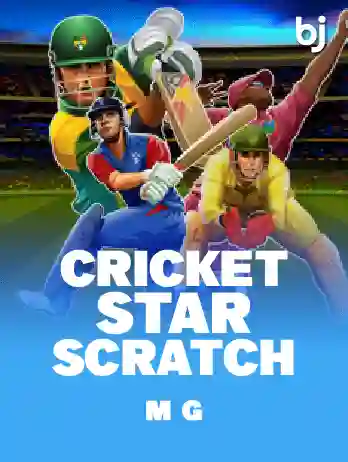 Slots - Microgaming - Cricket Star Scratch