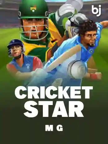 Slots - Microgaming - Cricket Star