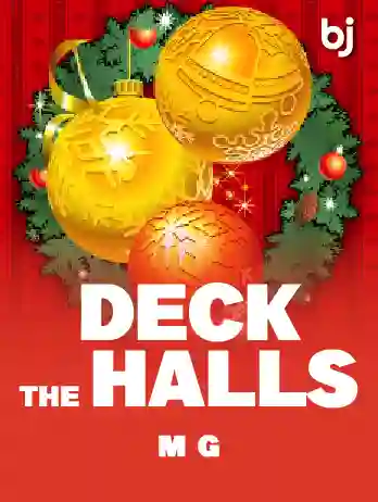 Slots - Microgaming - Deck The Halls