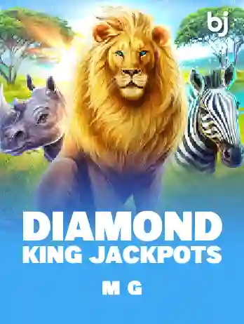 Slots - Microgaming - Diamond King Jackpots