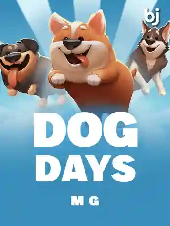 Slots - Microgaming - Dog Days