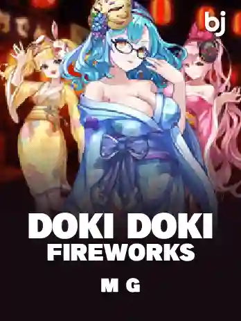 Slots - Microgaming - Doki Doki Fireworks