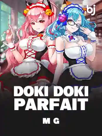 Slots - Microgaming - Doki Doki Parfait