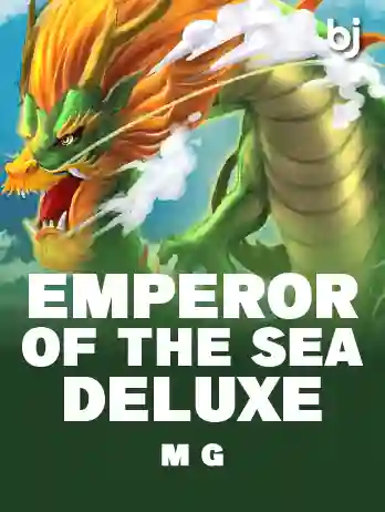 Slots - Microgaming - Emperor of The Sea Deluxe