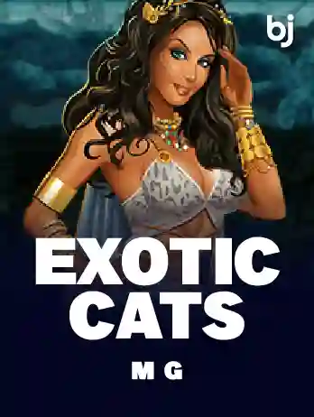 Slots - Microgaming - Exotic Cats