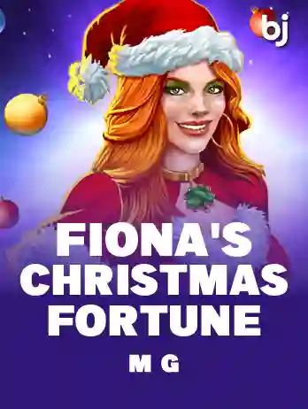 Slots - Microgaming - Fionas Christmas Fortune