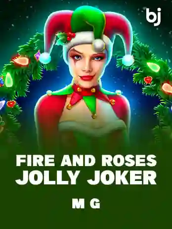 Slots - Microgaming - Fire And Roses Jolly Joker