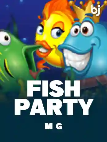 Slots - Microgaming - Fish Party