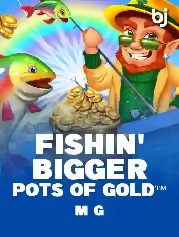 Slots - Microgaming - Fishin Bigger Pots