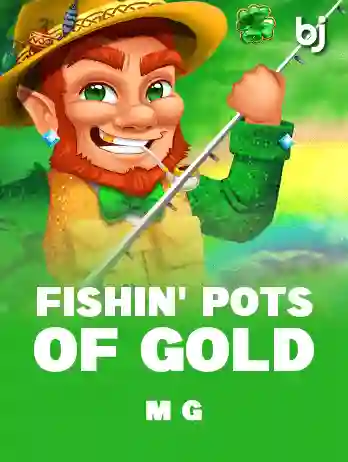 Slots - Microgaming - Fishin Pots of Gold