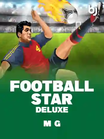 Slots - Microgaming - Football Star Deluxe