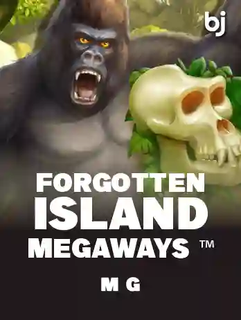 Slots - Microgaming - Forgotten Island