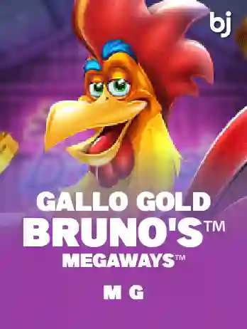 Slots - Microgaming - Gallo Gold Megaways