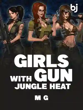 Slots - Microgaming - Girls With Guns Jungle Heat