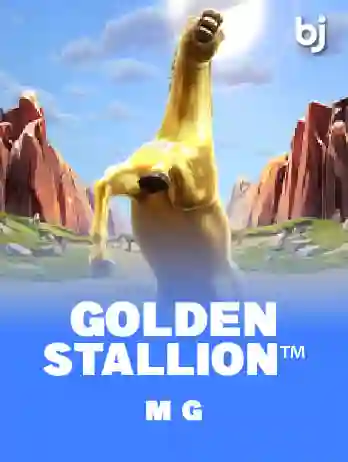 Slots - Microgaming - Golden Stallion