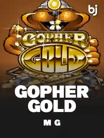 Slots - Microgaming - Gopher Gold