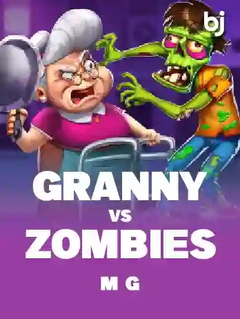 Slots - Microgaming - Granny Vs Zombies