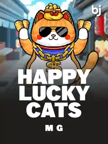 Slots - Microgaming - Happy Lucky Cats