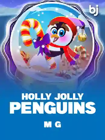 Slots - Microgaming - Holly Jolly Penguins