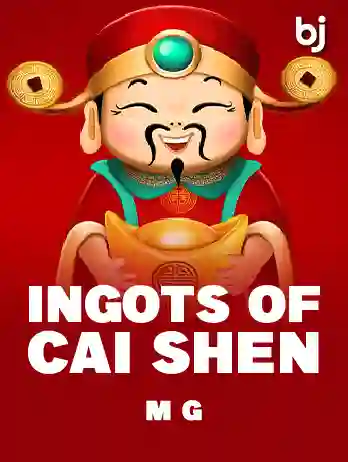 Slots - Microgaming - Ingots Of CaiShen