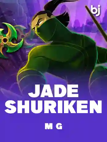 Slots - Microgaming - Jade Shuriken