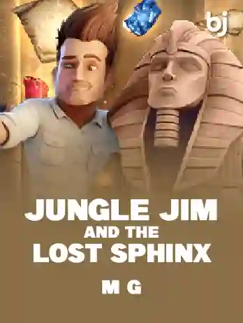 Slots - Microgaming - Jungle Jim And The Lost Sphinx