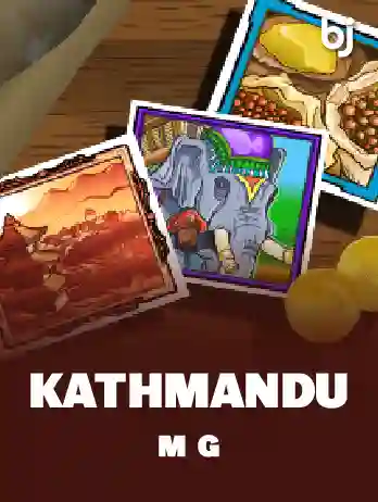 Slots - Microgaming - Kathmandu