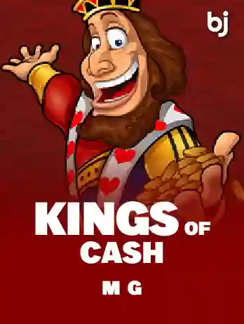 Slots - Microgaming - Kings of Cash