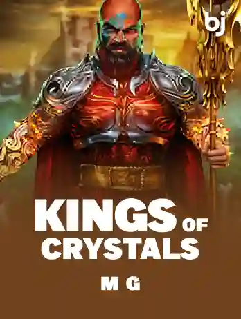 Slots - Microgaming - Kings of Crystals