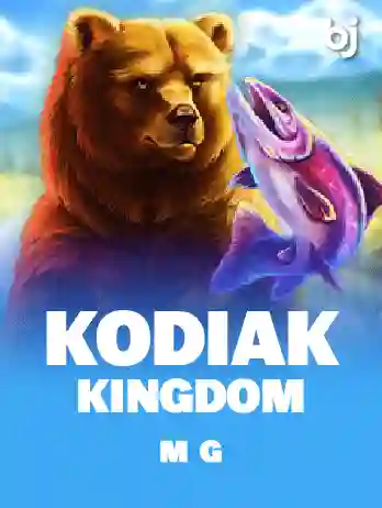 Slots - Microgaming - Kodiak Kingdom