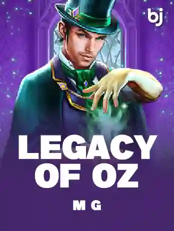 Slots - Microgaming - Legacy of Oz