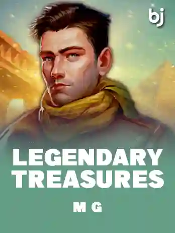 Slots - Microgaming - Legendary Treasures