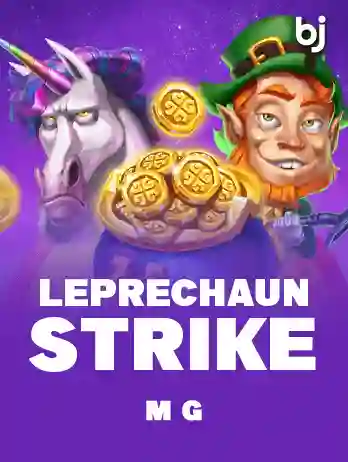 Slots - Microgaming - Leprechaun Strike