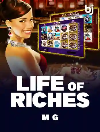 Slots - Microgaming - Life of Riches