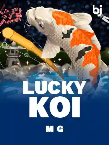 Slots - Microgaming - Lucky Koi