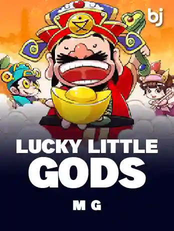 Slots - Microgaming - Lucky Little Gods