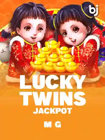 Slots - Microgaming - Lucky Twins Jackpot