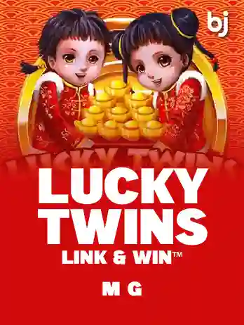 Slots - Microgaming - Lucky Twins Link and Win