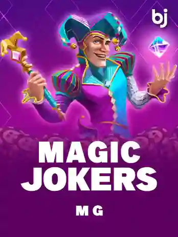 Slots - Microgaming - Magic Jokers