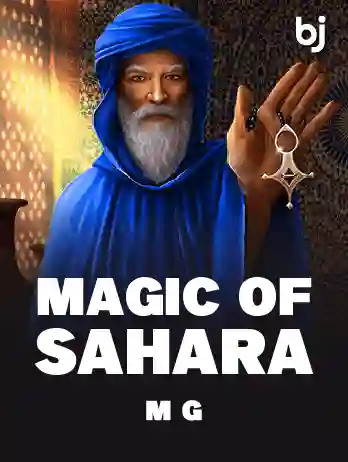 Slots - Microgaming - Magic of Sahara