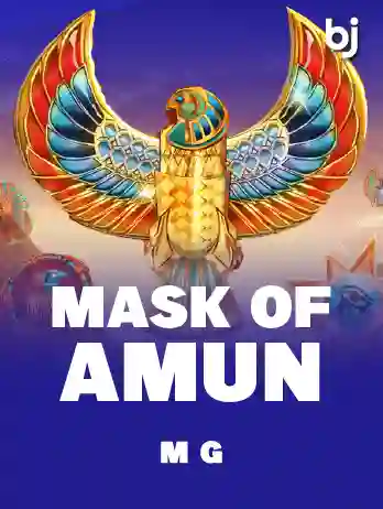 Slots - Microgaming - Mask of Amun