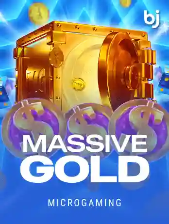 Slots - Microgaming - Massive Gold