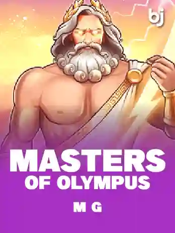 Slots - Microgaming - Masters of Olympus