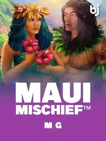 Slots - Microgaming - Maui Mischief