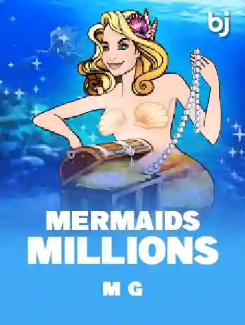 Slots - Microgaming - Mermaids Millions