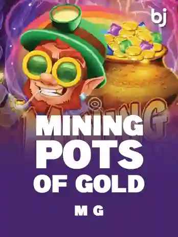 Slots - Microgaming - Mining Pots Of Gold