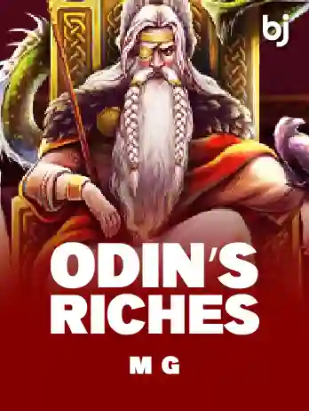 Slots - Microgaming - Odins Riches