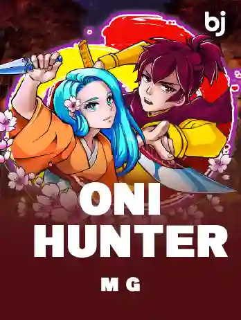 Slots - Microgaming - Oni Hunter