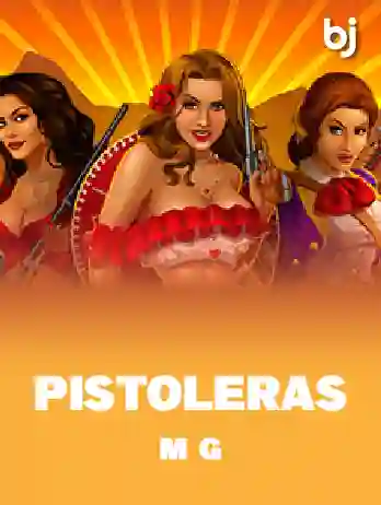 Slots - Microgaming - Pistoleras